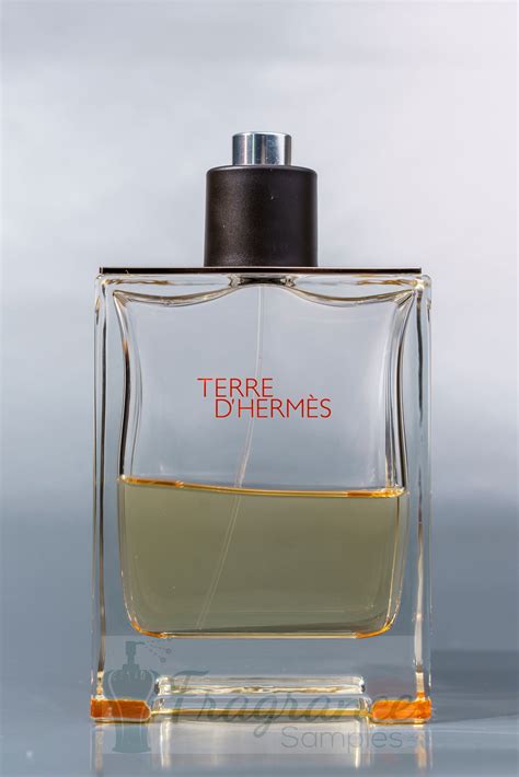 terre d'hermes hermes paris|hermes terre d hermes samples.